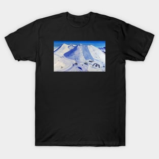 Arctic Valley Ski Area T-Shirt